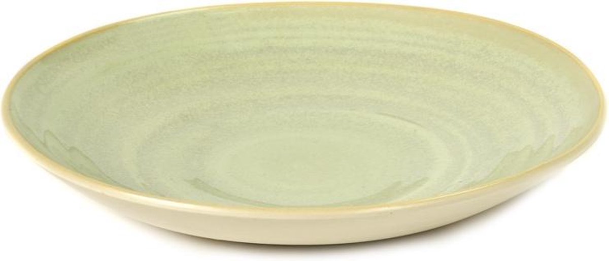 SERAX - Pure - Serveerschaal Off White 34cm