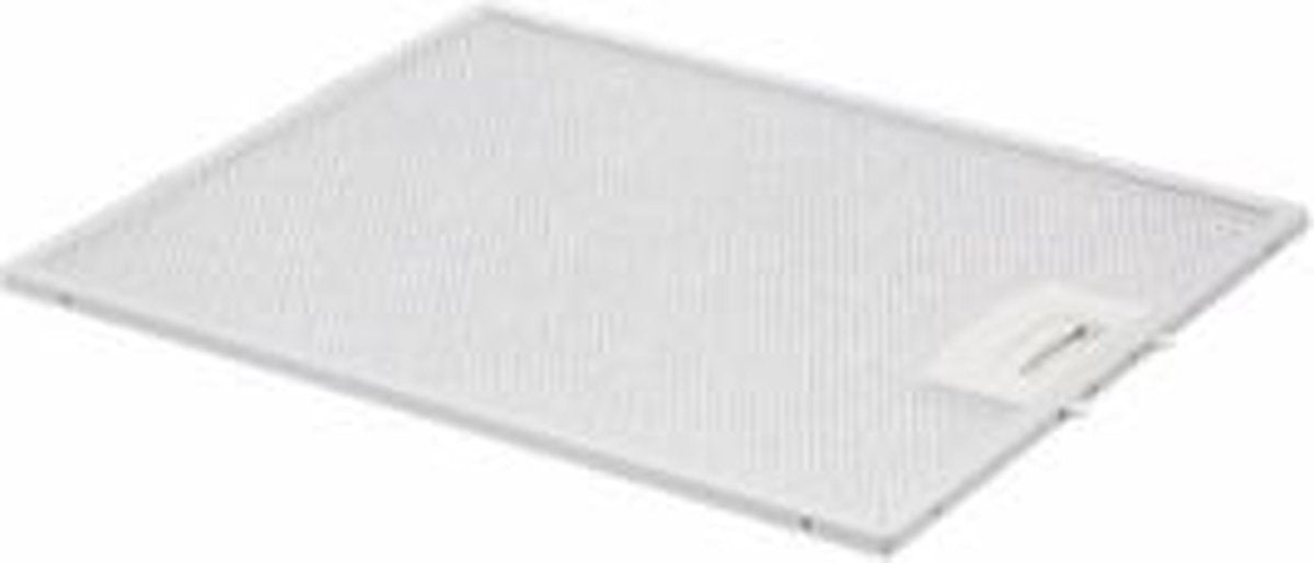 Filter metaal 31 x 25cm afzuigkap origineel Siemens Bosch Neff Constructa 6868