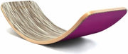 Wobbel Original Zebra Met Vilt Framboos