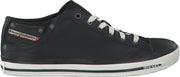 Diesel Dames Sneakers Magnete Exposure Low - Zwart - Maat 46