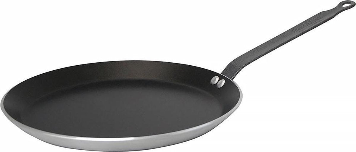 De Buyer Resto Induction Pannenkoekenpan 30cm