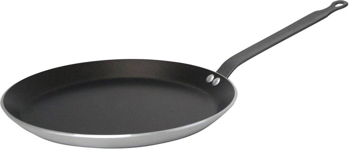 De Buyer Choc Crêpe- en Pannenkoekenpan - Ø 26cm - Aluminium