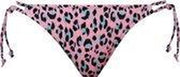 Freya - CALA FIESTA Tie Side Bikini Brief - LEOPARD - Vrouwen - Maat S