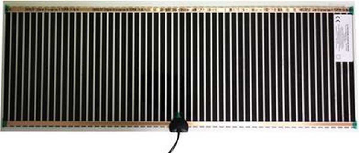 Komodo geavanceerde warmtemat - 39 watt 733x274 mm - 1 stuks