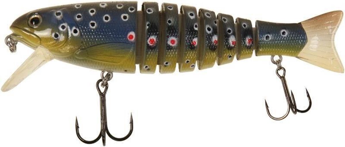 DAM effzett viper 165mm - smolt| 55gr | floating | swimbait