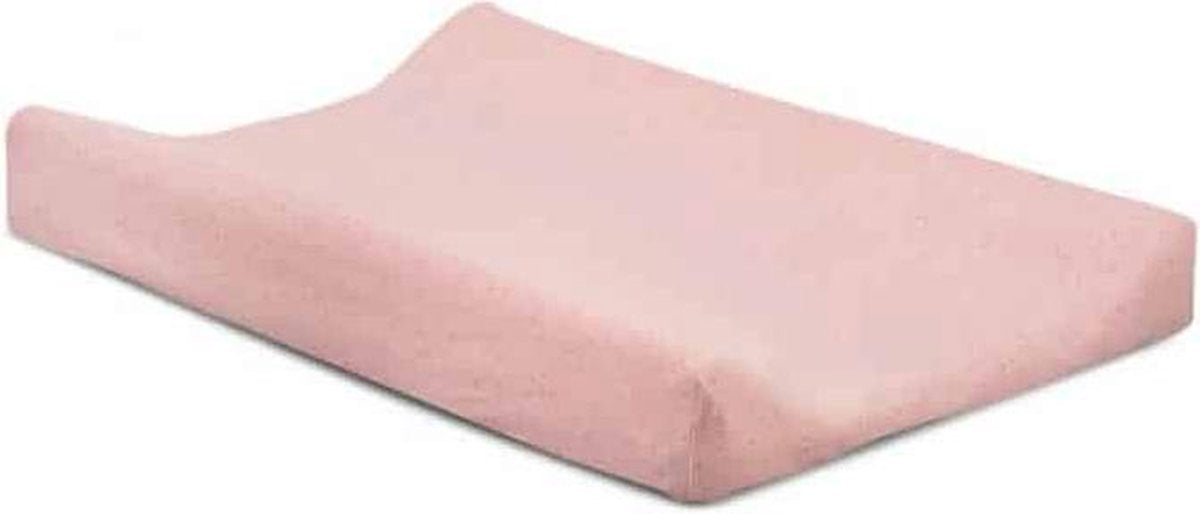 Jollein Aankleedkussenhoes Mini Dots 50x70cm - Blush Pink