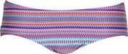 Lingadore Bayou short - zig/zag print - 36