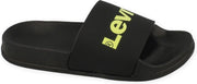 LEVI'S  POOL TRANSLUCENT ZWART 28