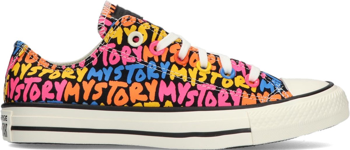 Converse My Story Ox Lage sneakers - Dames - Multi - Maat 38