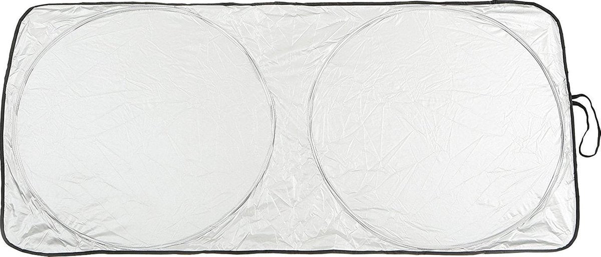 Sumex Zonnescherm Voorruit Silver Sun Xl 80 X 150 Cm