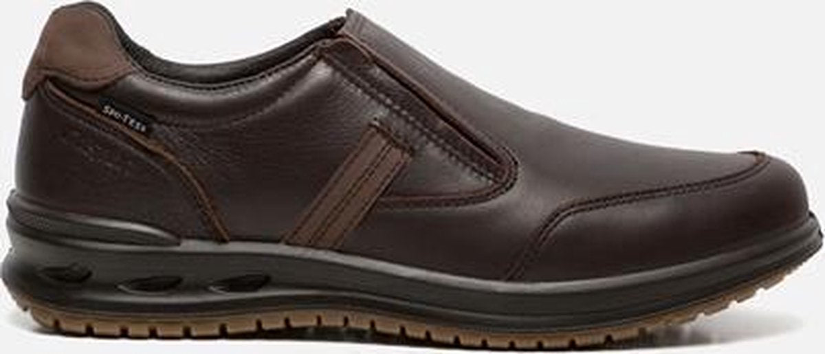 Grisport Active wandelschoenen bruin - Maat 39