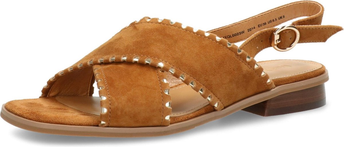 Mexx sandaal galice Cognac-41