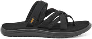 Teva Voya Zillesa dames slipper - Zwart - Maat 39