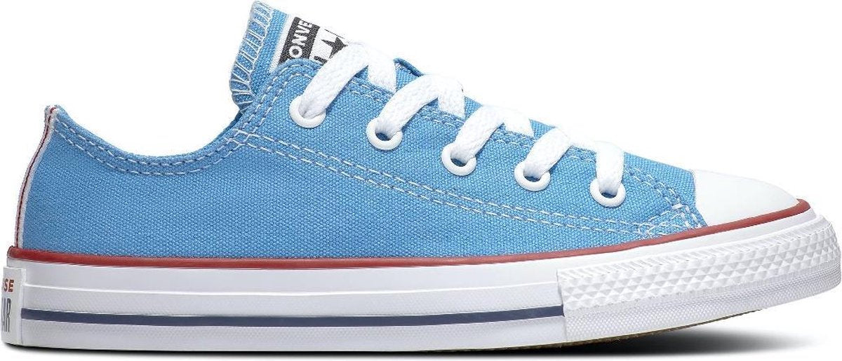 Converse Chuck Taylor 666819C Licht Blauw -32