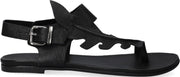 Notre-V 101325 Sandalen - Dames - Zwart - Maat 40