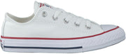 Converse Chuck Taylor All Star Sneakers Laag Kinderen - Optical White - Maat 31.5