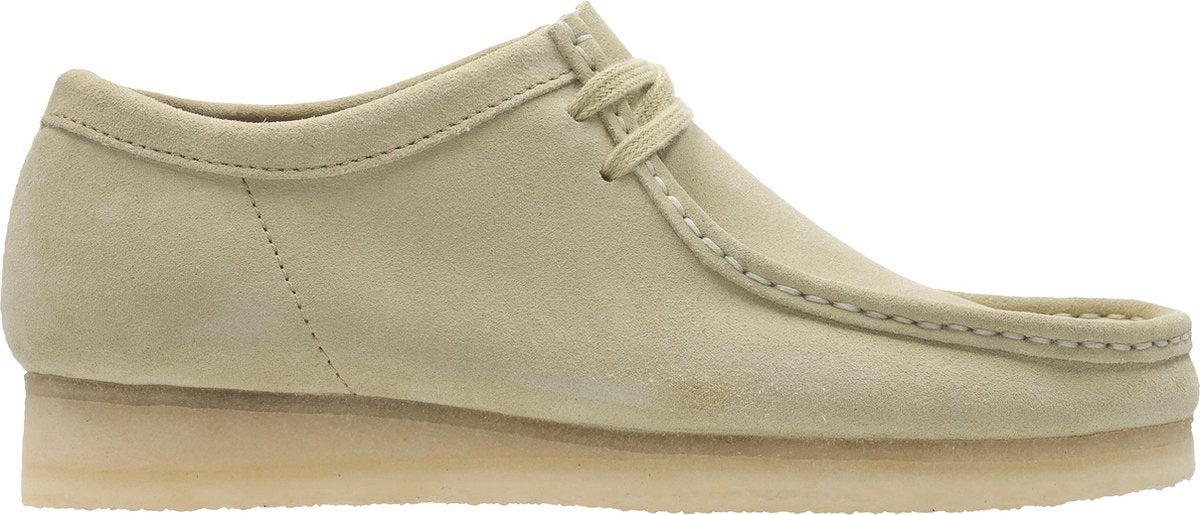 Clarks Wallabee