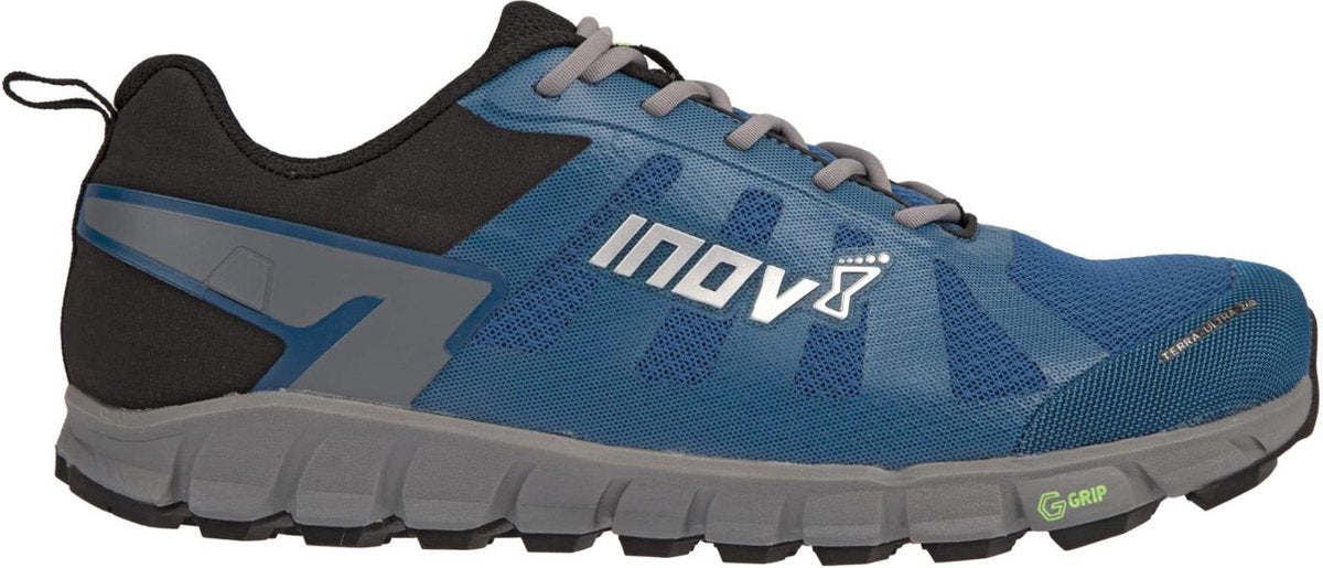 Inov-8 Terra Ultra G 260 Heren - Blauw / Grijs - maat 42