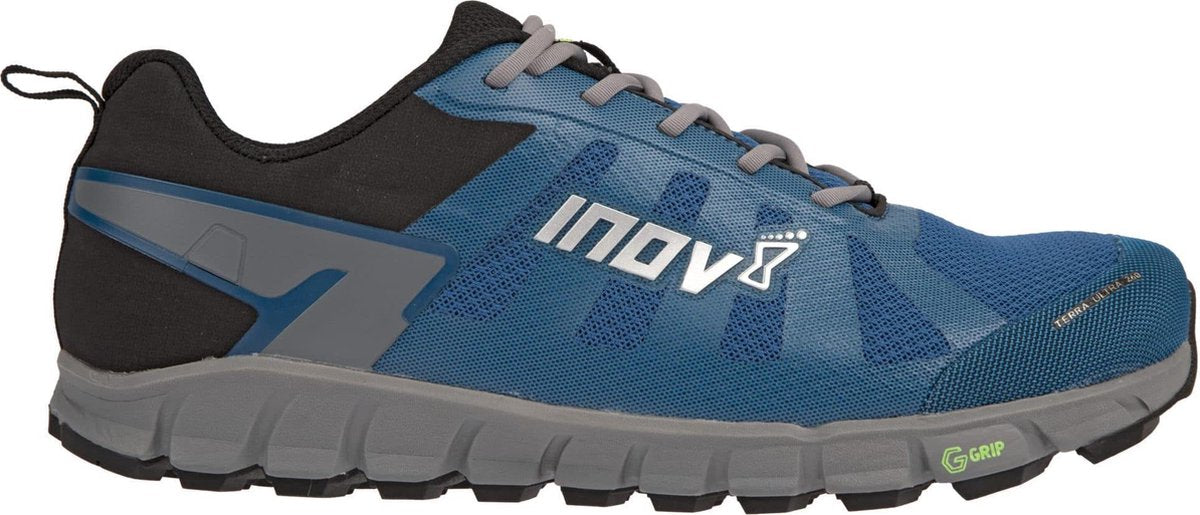 Inov-8 Terra Ultra G 260 Heren - Blauw / Grijs - maat 46.5