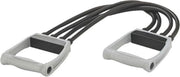 Atipick Weerstandstube 4-bands Latex Zwart