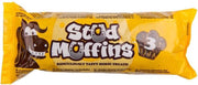 PAARDENKOEKJES STUD MUFFINS 3 stuks