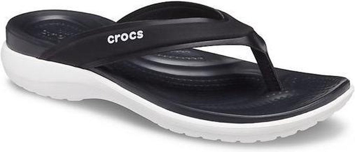 Crocs Capri V Sporty Flip Black