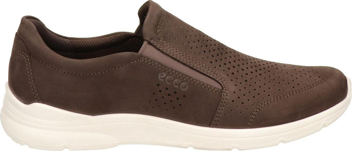 Ecco Irving heren instapper - Expresso - Maat 44