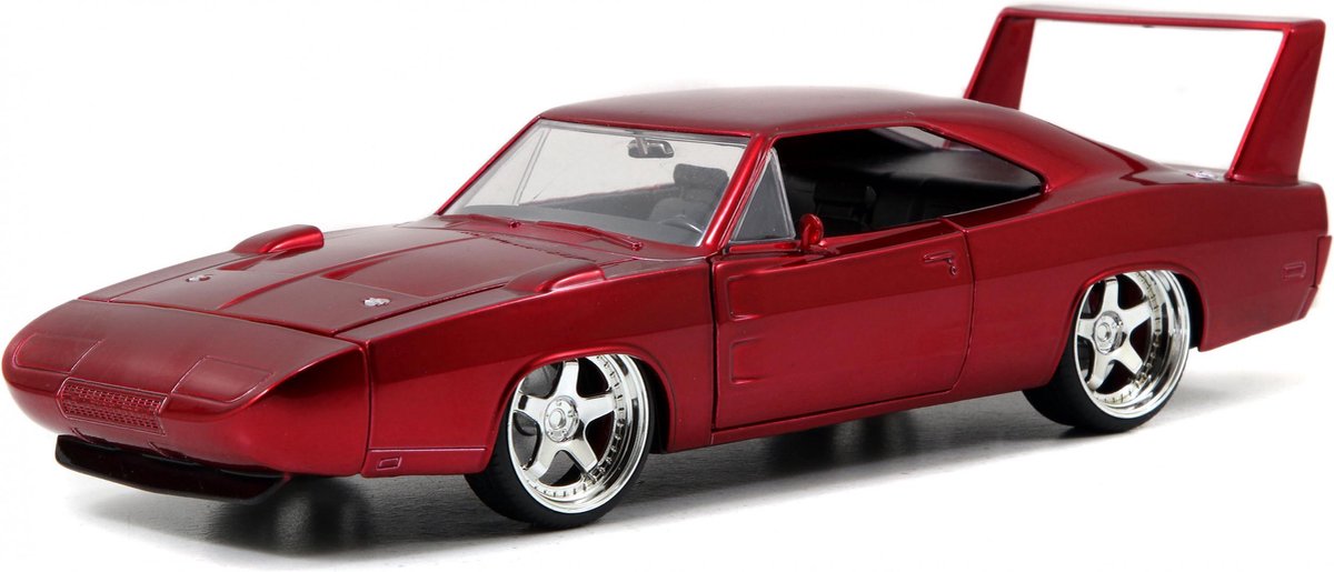 Jada Toys - Fast & Furious - 1969 Dodge Charger