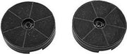 SMEG Carbon filter for cooker hoods KD120X-1/KD100X-1/KD90X-1 FLTK-1