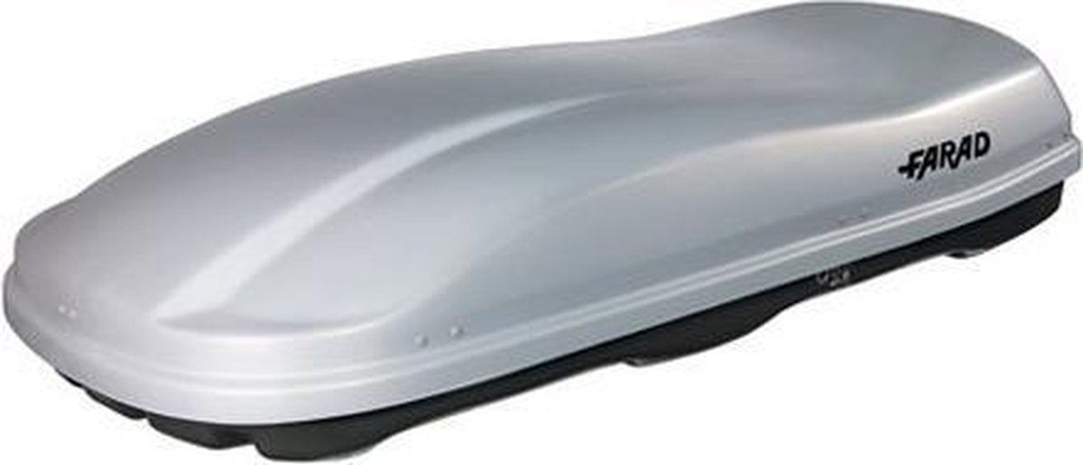 Dakkoffer Farad Marlin N7 - 680L grijs/glans