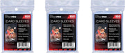 TCG Sleeves-Blanco Clear-Store Safe Ultra Pro (Standard Size) - 300 stuks - Pokémon sleeves - Penny sleeves - Pokémon kaarten