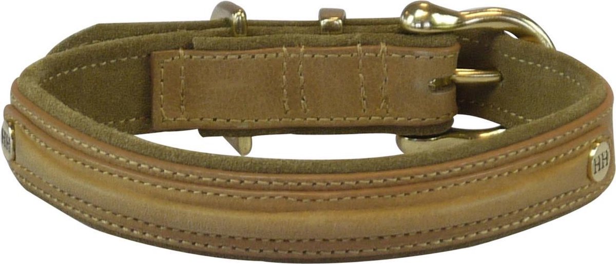 Happy-House Halsband Luxe Camel 43-50 cm