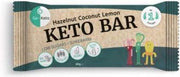 Go-Keto Bar - hazelnut