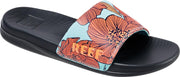 Reef Slippers - Maat 41 - Vrouwen - Rood/Licht blauw/Zwart
