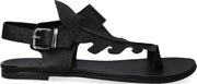 Notre-V 101325 Sandalen - Dames - Zwart - Maat 39