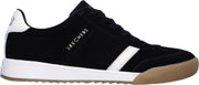Skechers Zinger 2.0-The White Stripe Dames Sneakers - Black/White - Maat 40