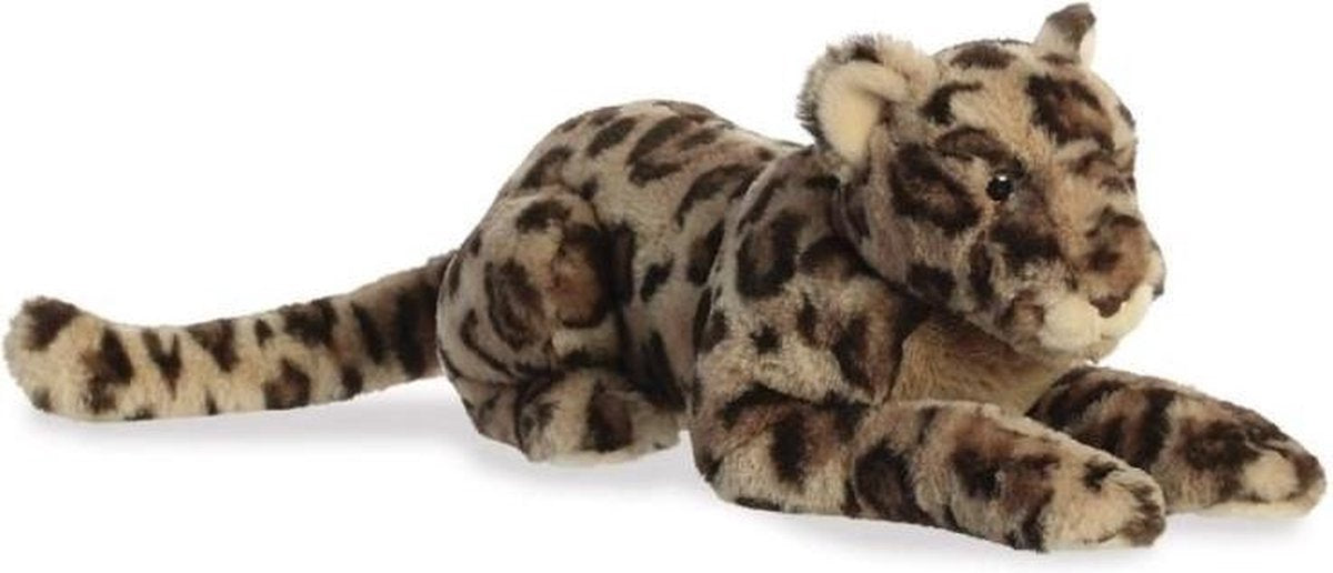 Aurora Pluchen Knuffel Jaguar Jira 51 Cm Junior Donkerbruin