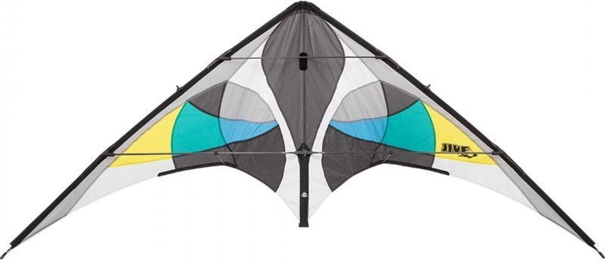 HQ Jive III Aqua R2F - Gemiddeld