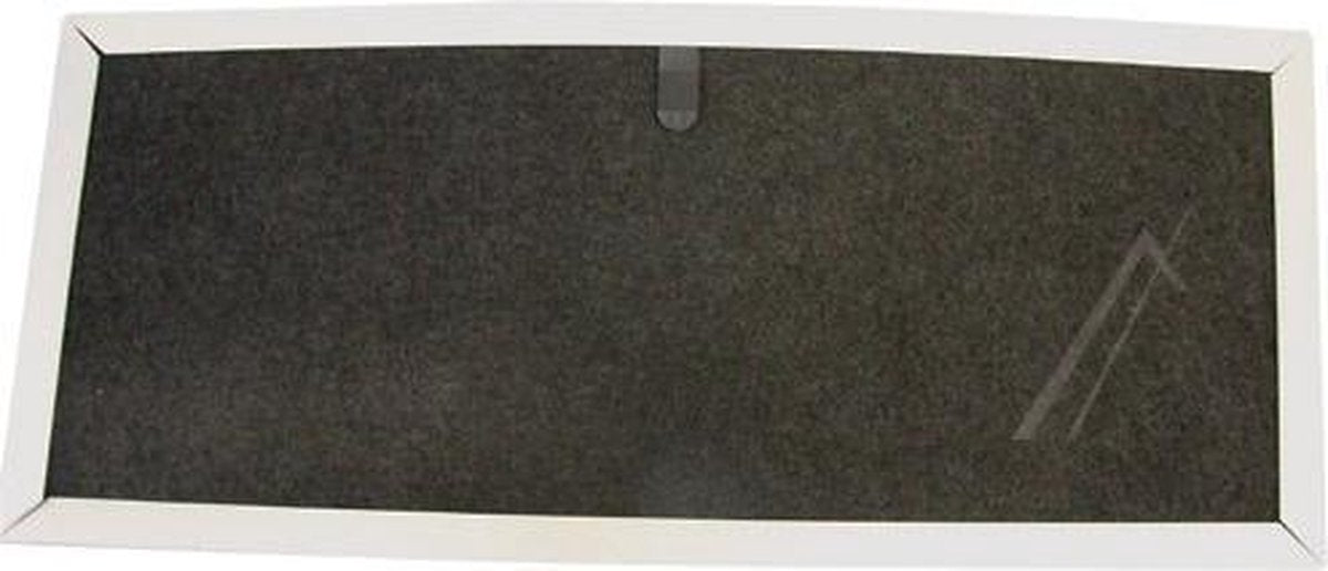 Filter koolstof 47.5 x 19.5cm afzuigkap Candy 6954