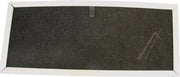Filter koolstof 47.5 x 19.5cm afzuigkap Candy 6954