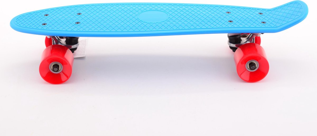 Urban District Single kickboard (Blauw)