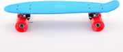 Urban District Single kickboard (Blauw)