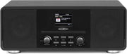 Reflexion HRA19DAB/BK Tafelradio DAB+