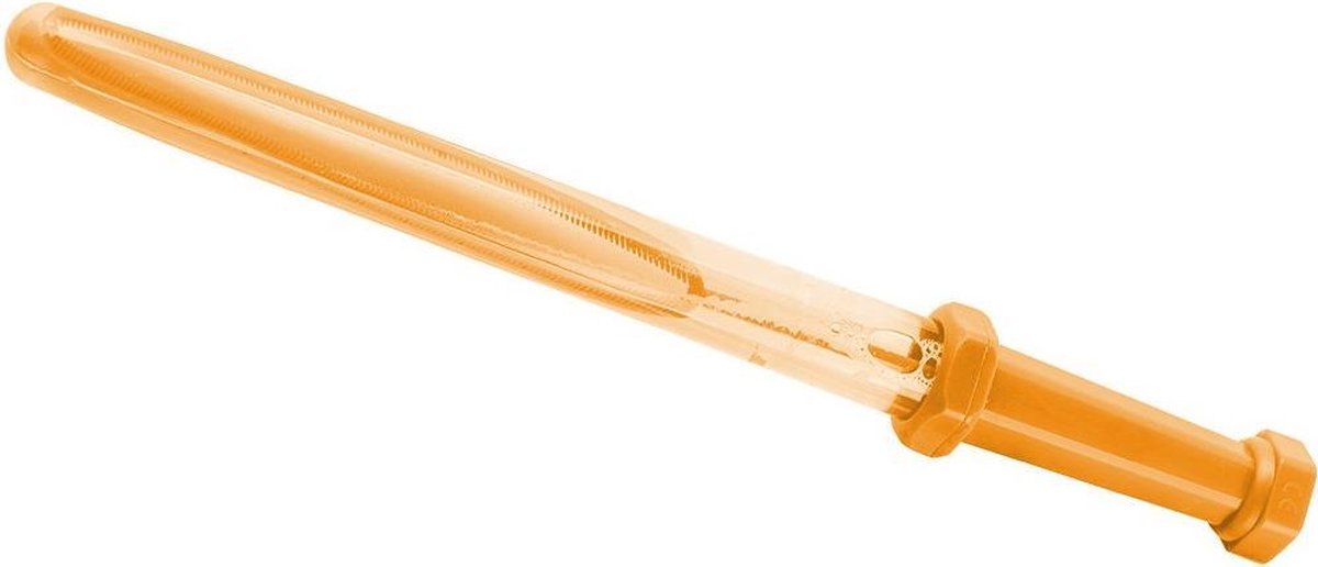 Pustefix Bellenblaaszwaard Bubble Sword 100 Ml Oranje