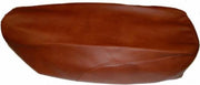 Zadelhoes Vespa LX bruin