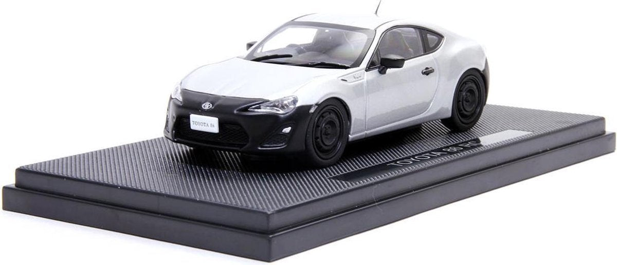 Toyota 86 RC - 1:43 - Ebbro