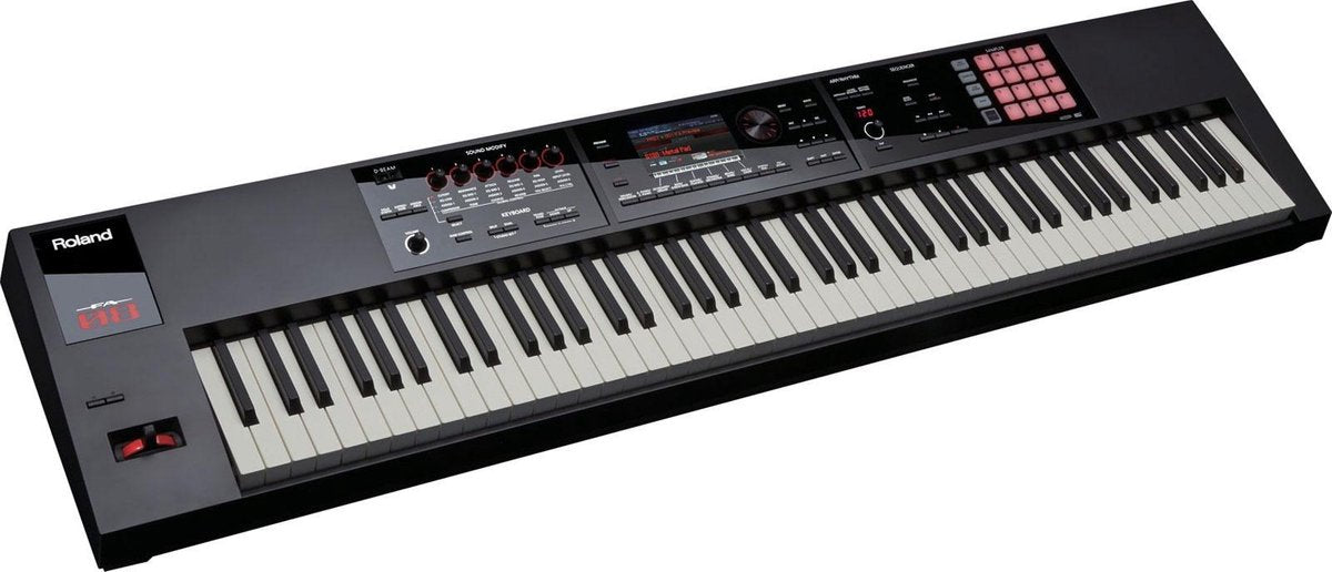 FA-08 Synthesizer Workstation