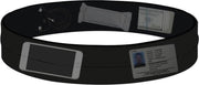 Running belt - Hardloopriem - Hardloopaccessoires - Hardlopen - Zwart - Medium