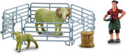 Farmee Schaap - Boerderij speelgoed - complete set inclusief Boerderijdieren