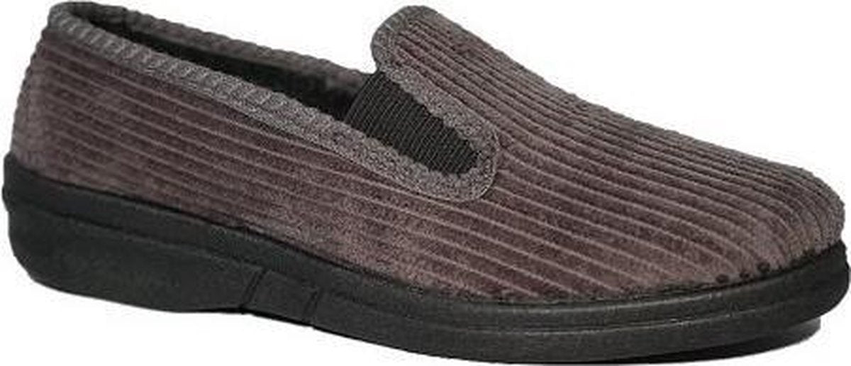 Blenzo - Sloffen - Pantoffels Heren - Sloffen Heren - grijs - 7359 - Maat 45